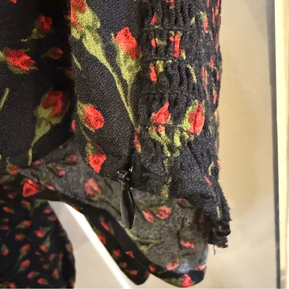 Reformation Floral Reign Top Mina size 0 XS - Picture 7 of 8